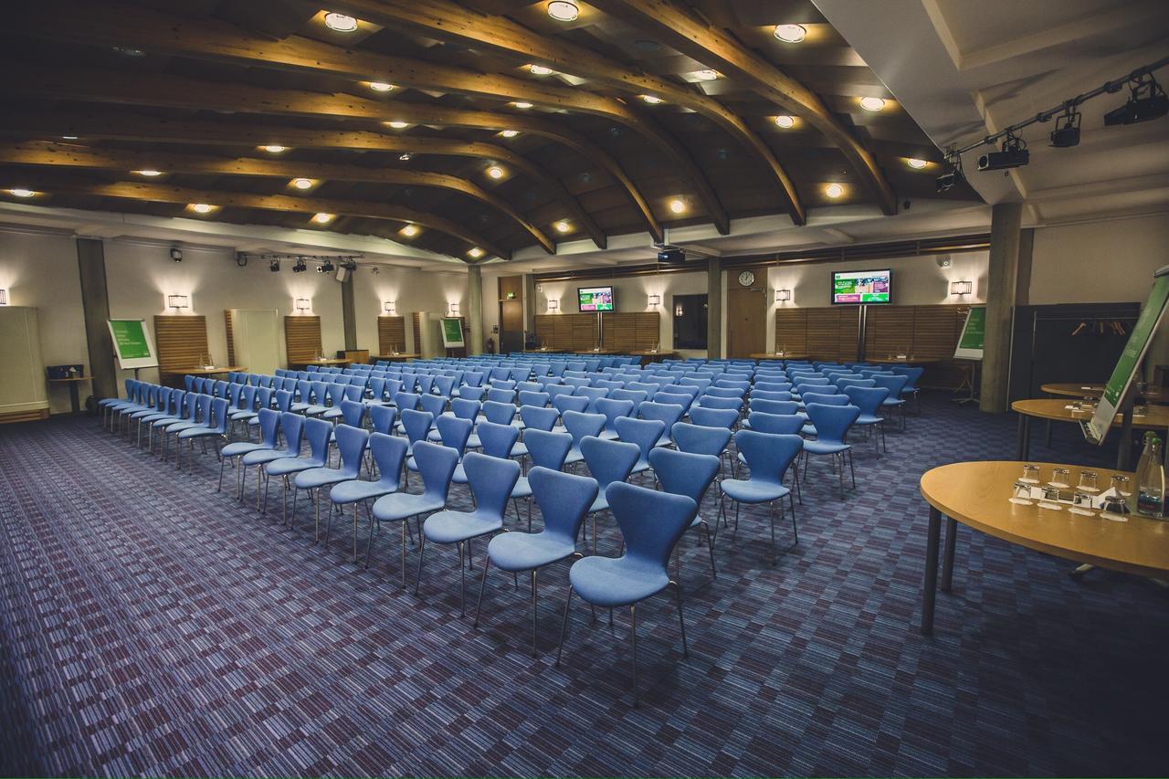 Hotel De Vere Jubilee Conference Centre Nottingham